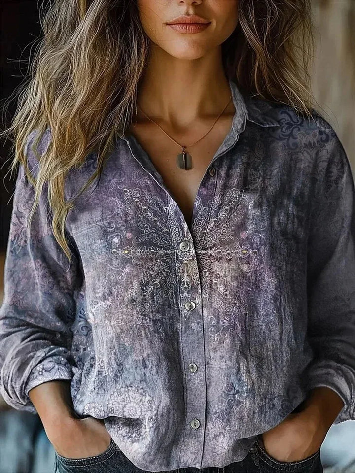 Delanova | Sophisticated Chic Blouse