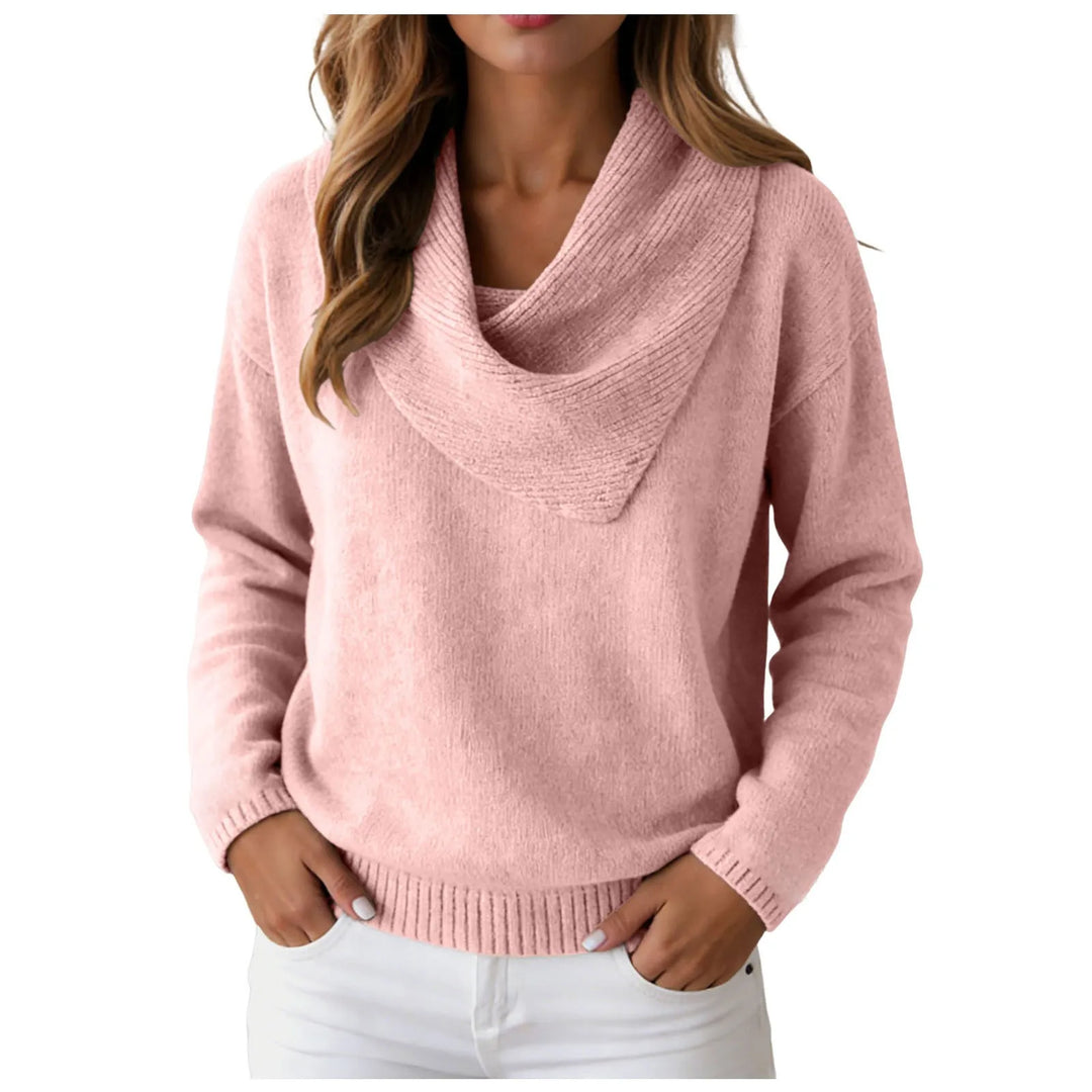 Sara | Sweater with Collar
