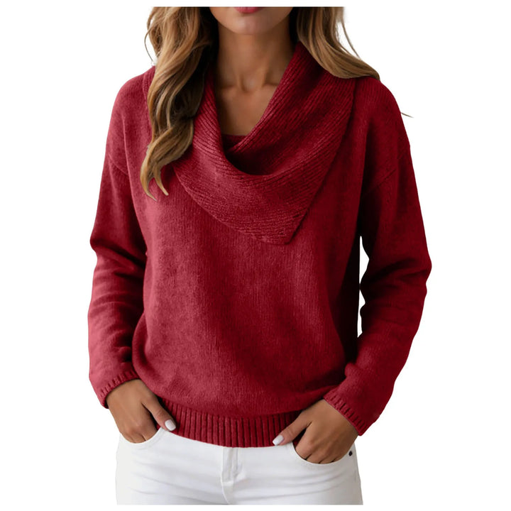 Sara | Sweater with Collar