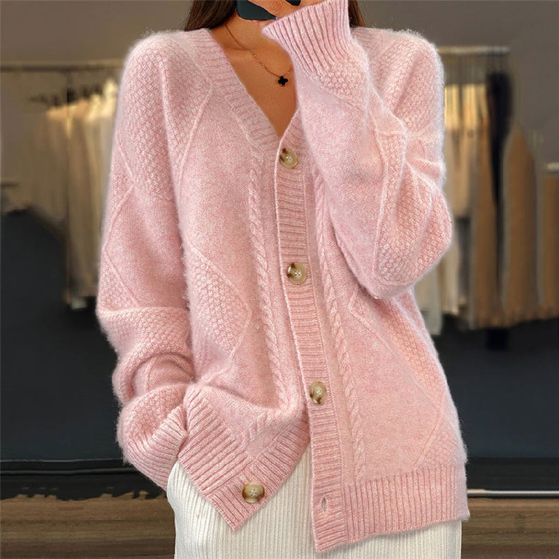 Camryn | Knitted Cardigan