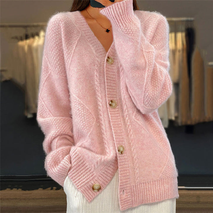 Camryn | Knitted Cardigan