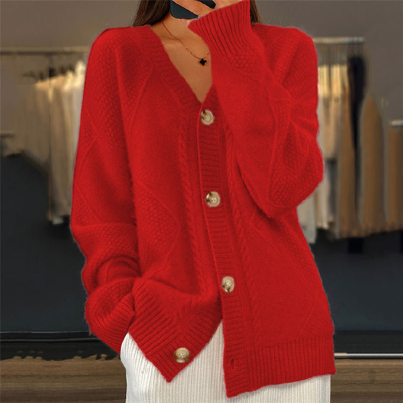 Camryn | Knitted Cardigan