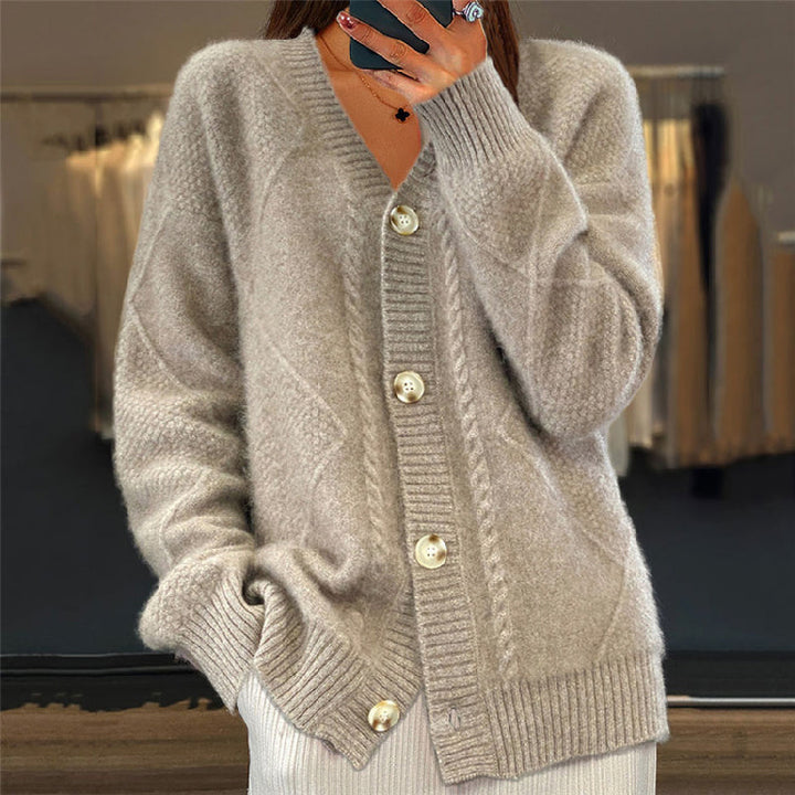 Camryn | Knitted Cardigan