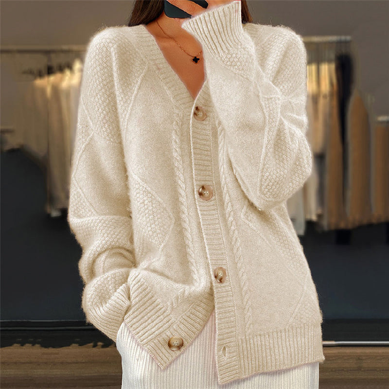 Camryn | Knitted Cardigan