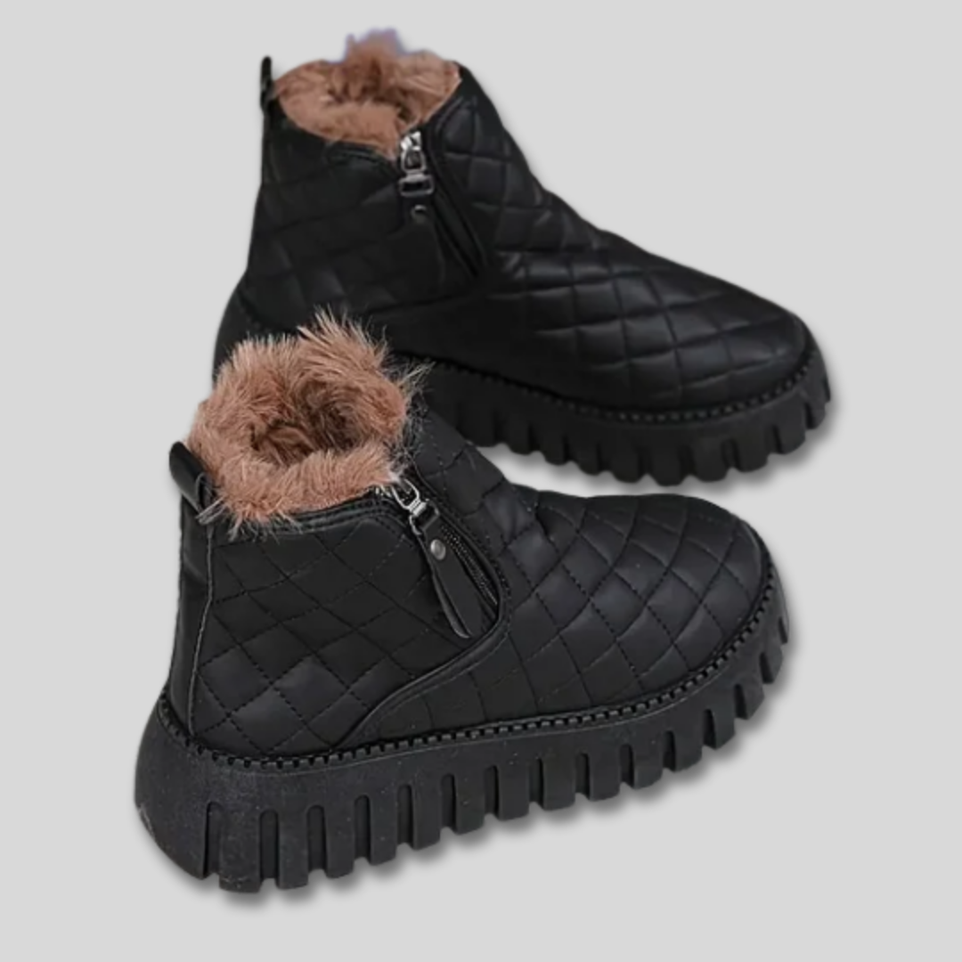 Fabienne | Warm Winter Boots