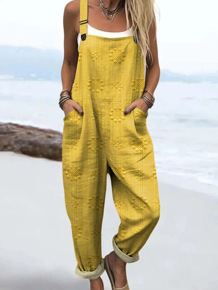 Matilda | Meadow Glow Jumpsuit