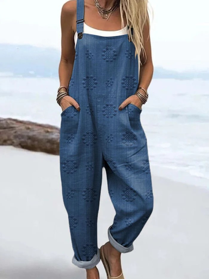 Matilda | Meadow Glow Jumpsuit