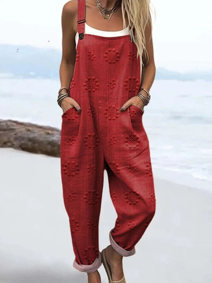 Matilda | Meadow Glow Jumpsuit