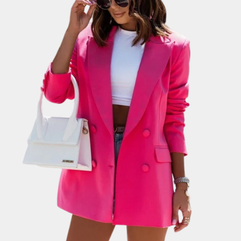 Ruth | Sophisticated Blazer