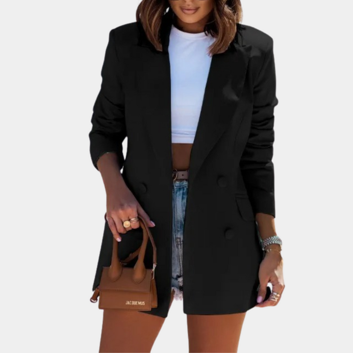 Ruth | Sophisticated Blazer