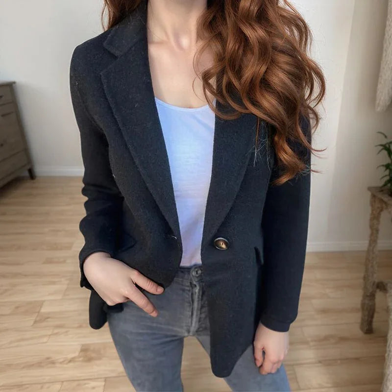 Madeleine | Blazer in Premium Fabric