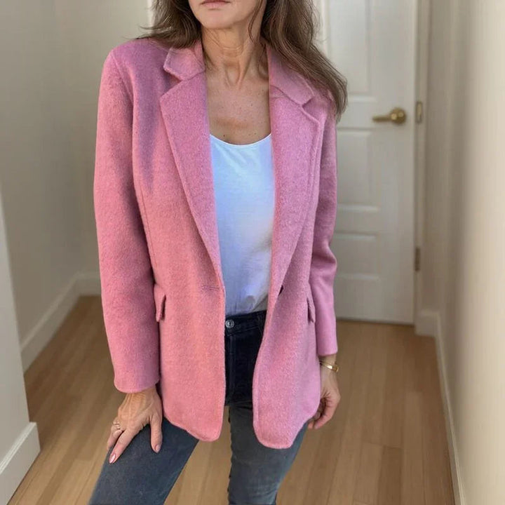 Madeleine | Blazer in Premium Fabric