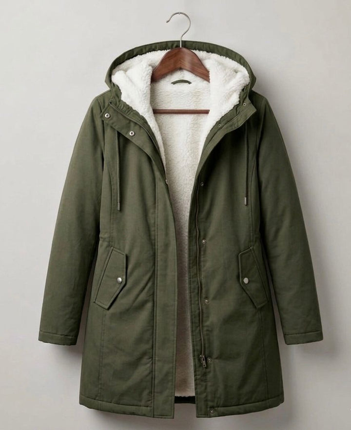 Amelie | Waterproof Long Parka