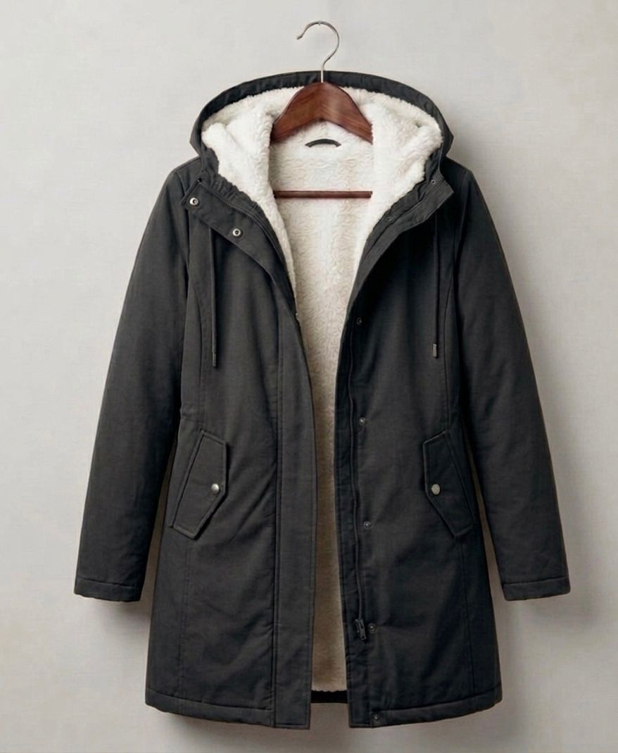 Amelie | Waterproof Long Parka