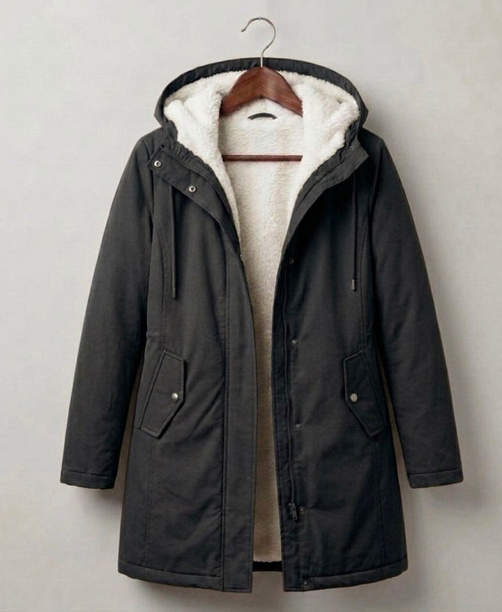 Amelie | Waterproof Long Parka