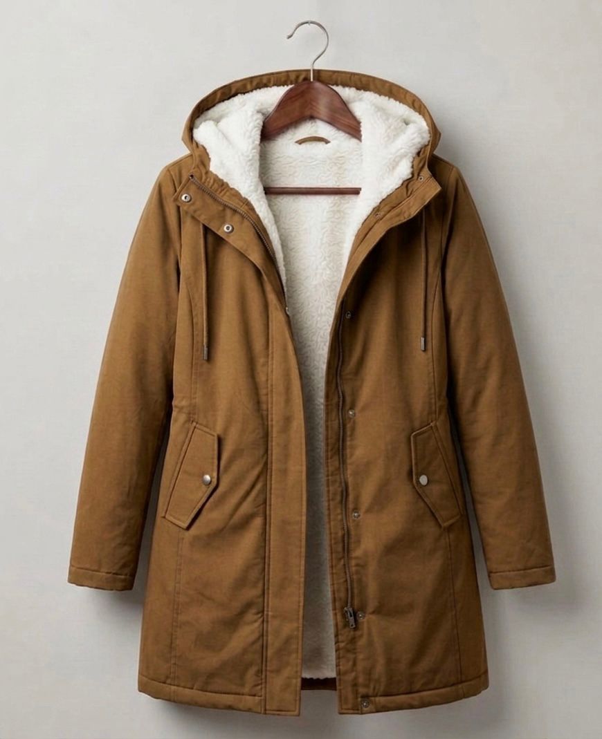 Amelie | Waterproof Long Parka