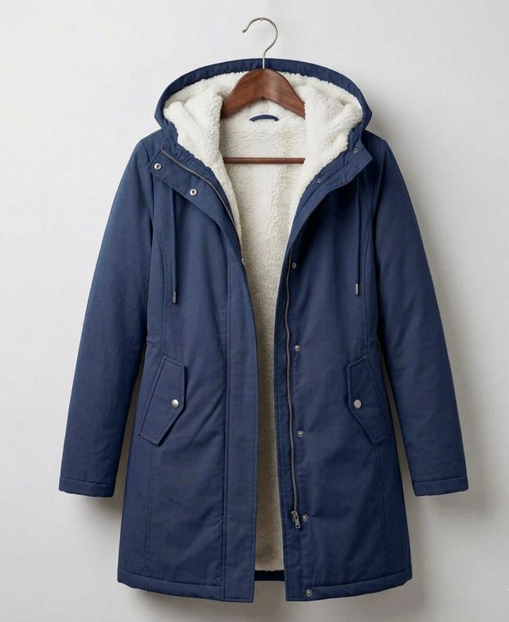 Amelie | Waterproof Long Parka