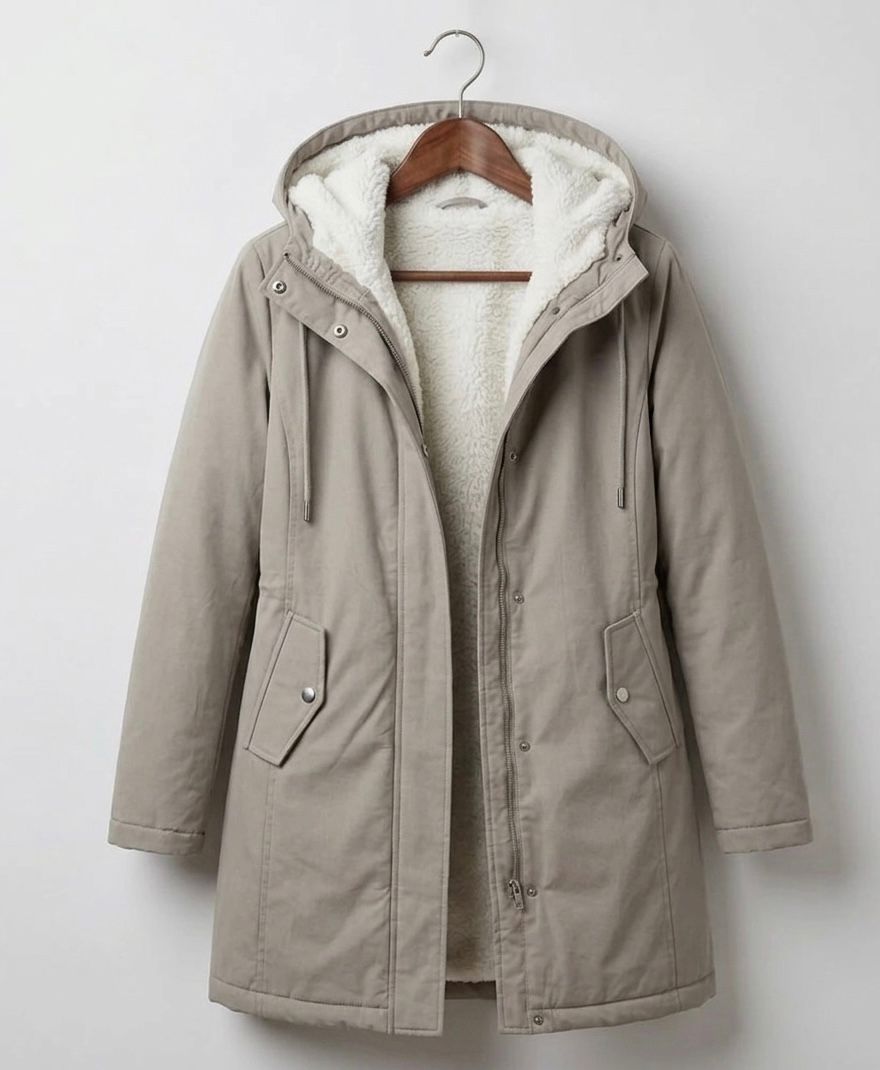 Amelie | Waterproof Long Parka
