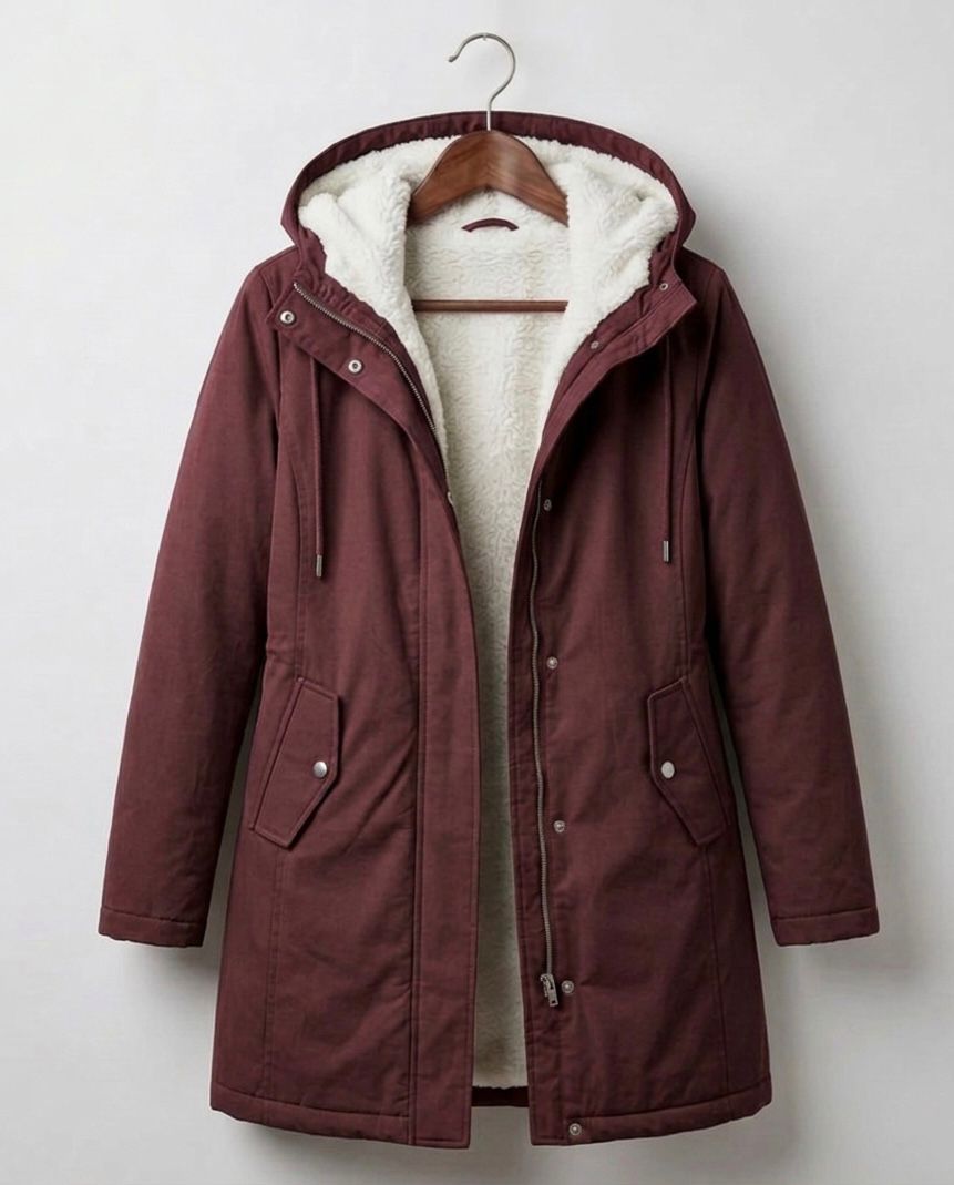 Amelie | Waterproof Long Parka