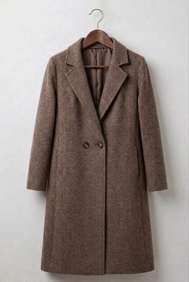 Harper | Classic Winter Overcoat