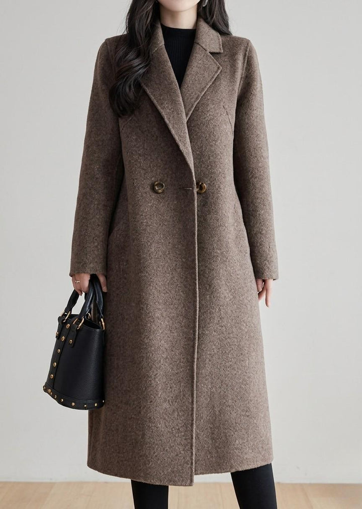 Harper | Classic Winter Overcoat
