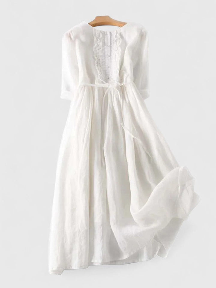 Karynthe | Elegant Midi Dress