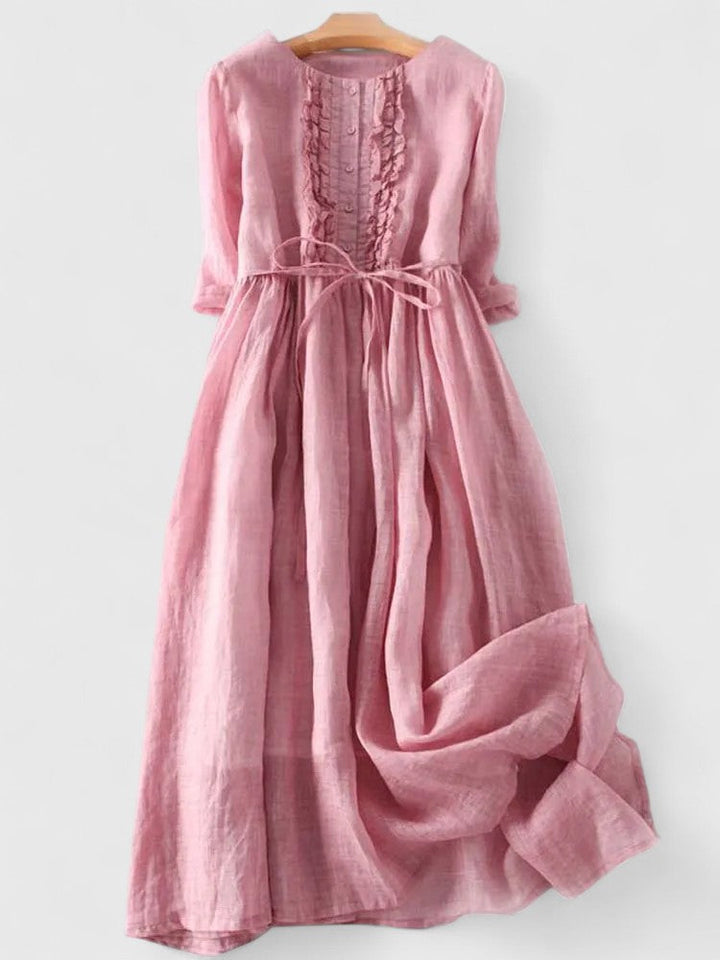 Karynthe | Elegant Midi Dress