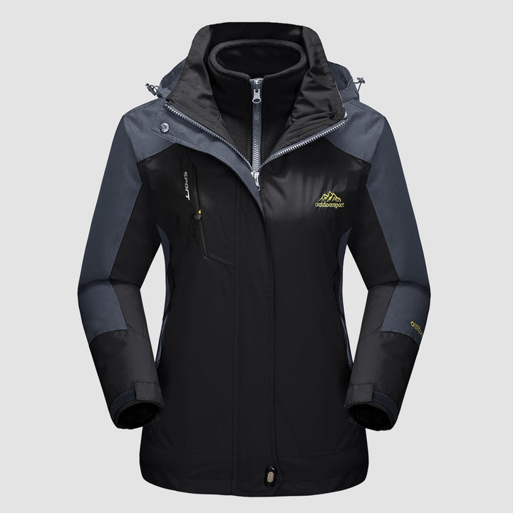 Aurvex | 3-in-1 Alpine Coat