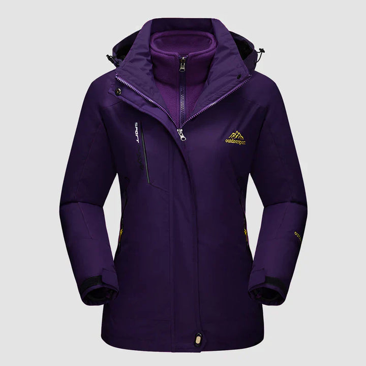 Aurvex | 3-in-1 Alpine Coat