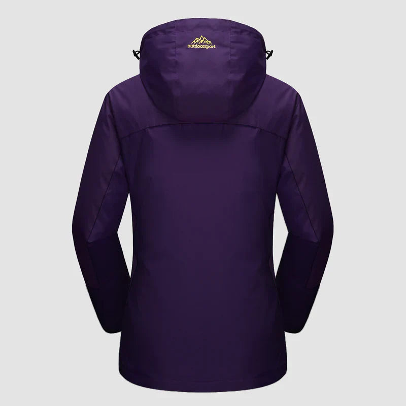 Aurvex | 3-in-1 Alpine Coat