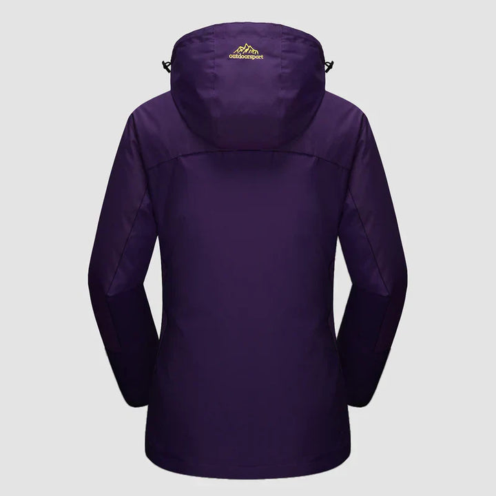 Aurvex | 3-in-1 Alpine Coat