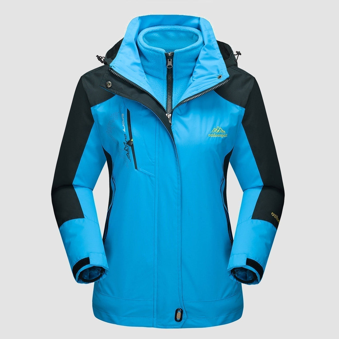 Aurvex | 3-in-1 Alpine Coat