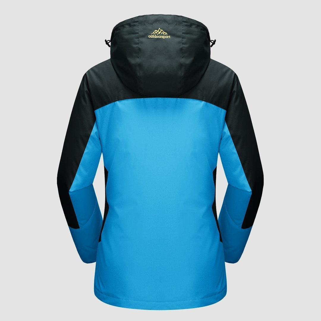 Aurvex | 3-in-1 Alpine Coat