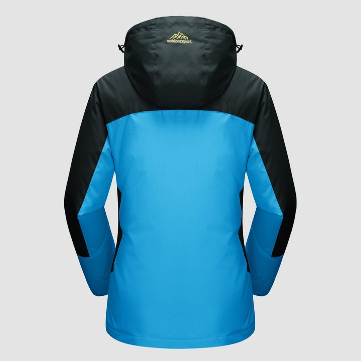 Aurvex | 3-in-1 Alpine Coat