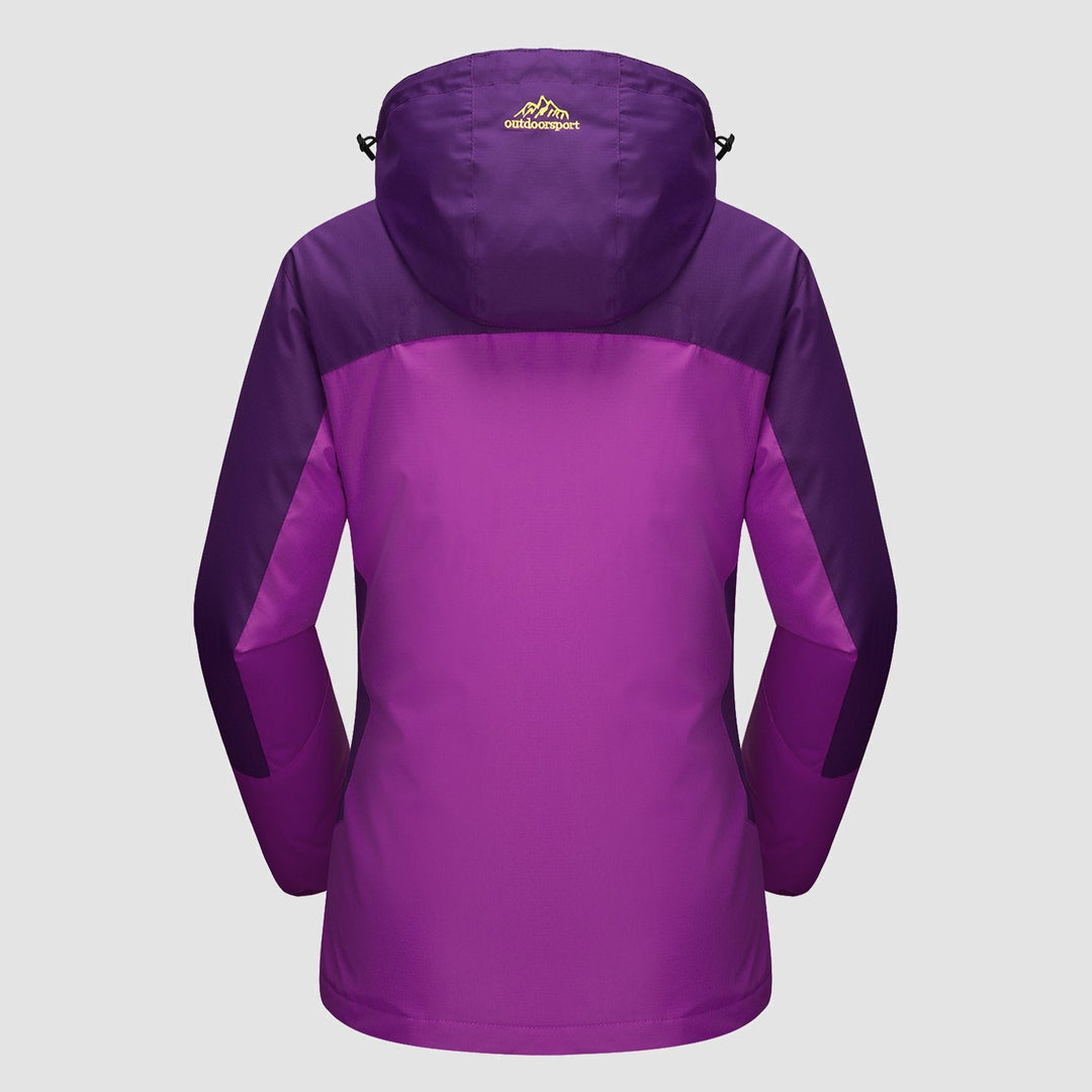 Aurvex | 3-in-1 Alpine Coat