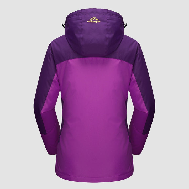 Aurvex | 3-in-1 Alpine Coat