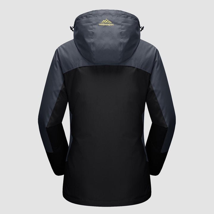 Aurvex | 3-in-1 Alpine Coat