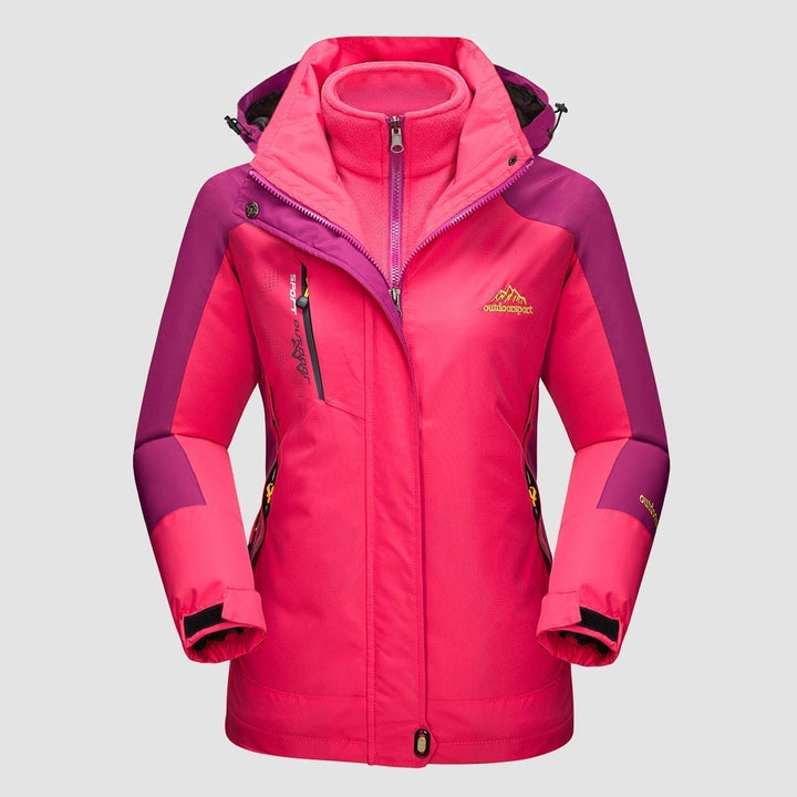Aurvex | 3-in-1 Alpine Coat
