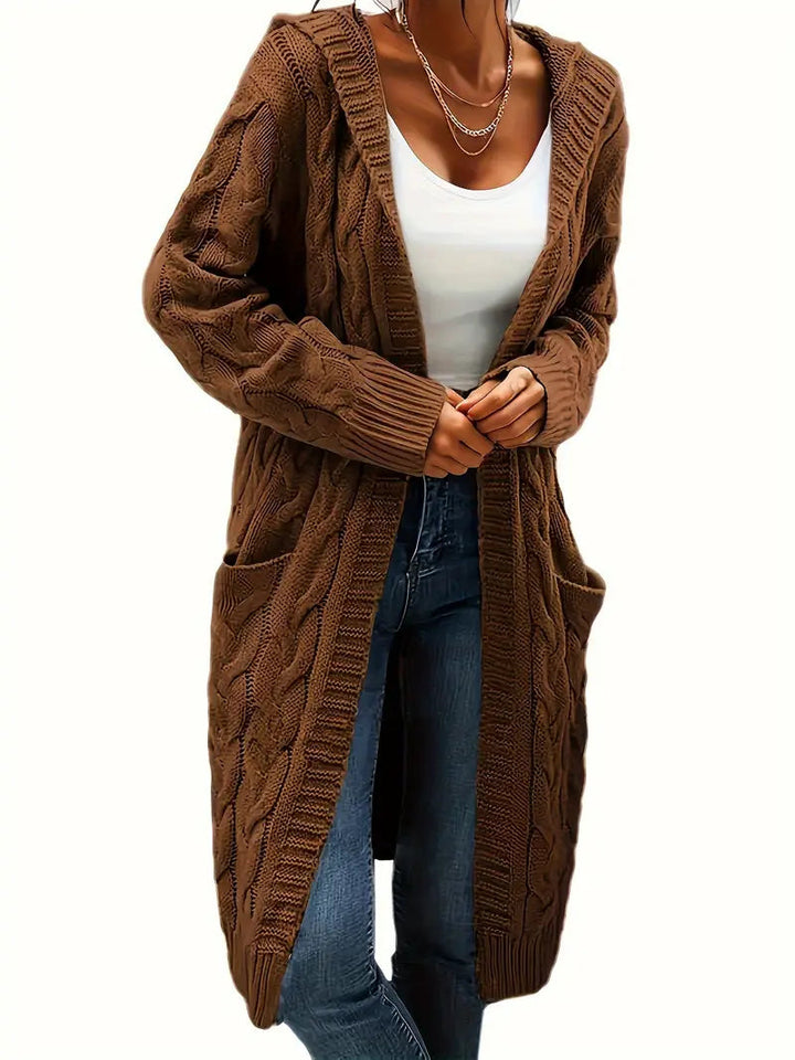 Taylor - Women’s Cozy Soft Effortless‑Style Cardigan