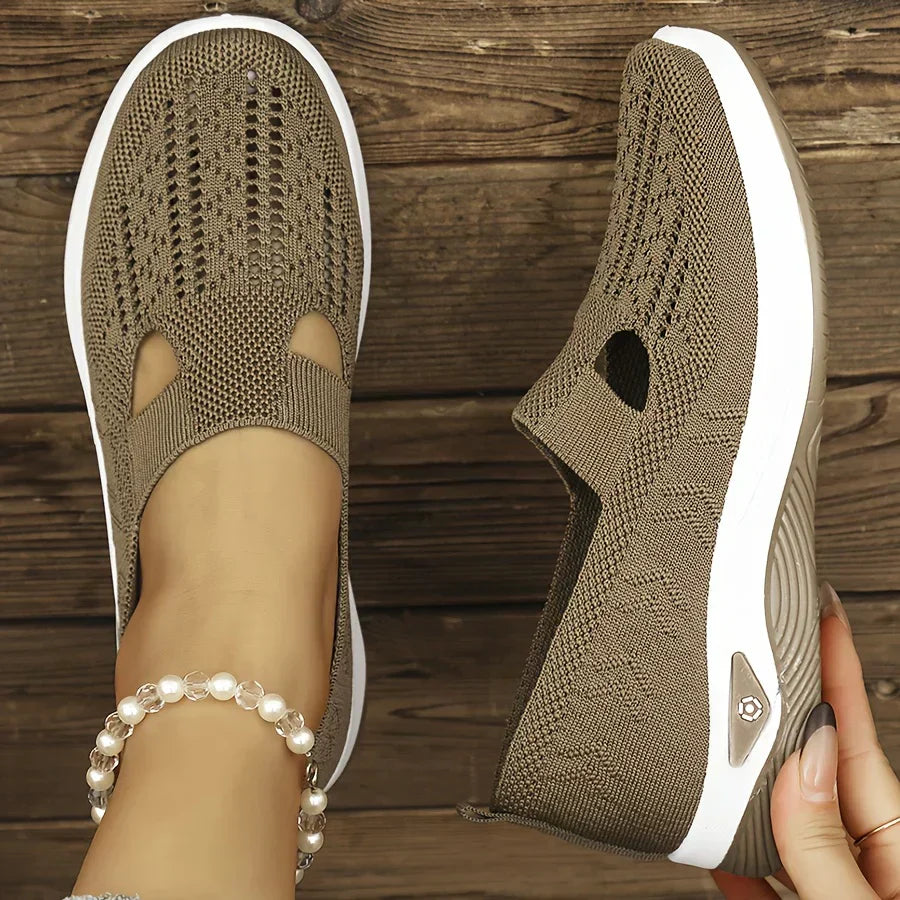 Marina | Orthopaedic Slip-on Shoes