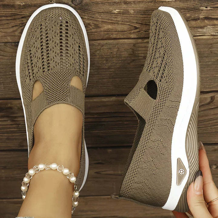 Marina | Orthopaedic Slip-on Shoes