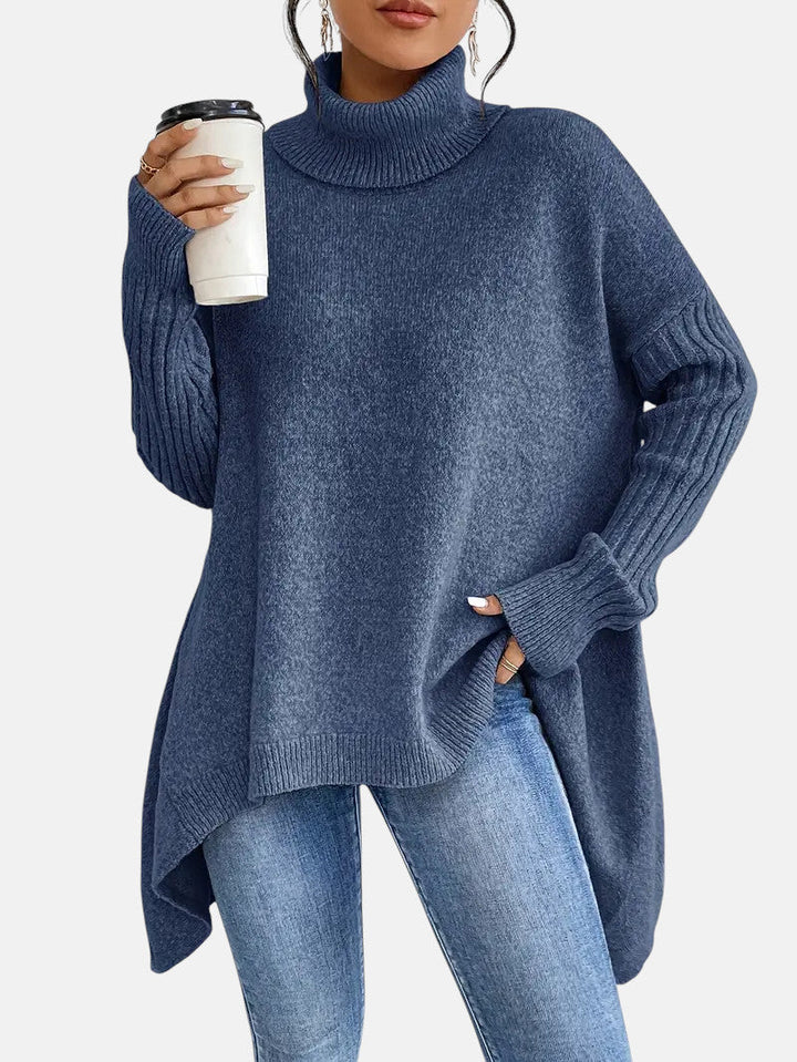 Brigitte | LongTurtleneck Sweater