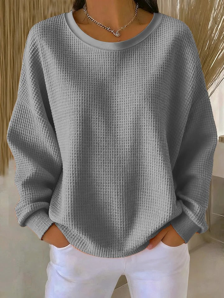 Nova | Classic Cotton Jumper for Everyday Comfort