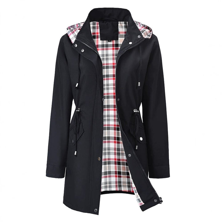Velissey | Waterproof Windbreaker Jacket