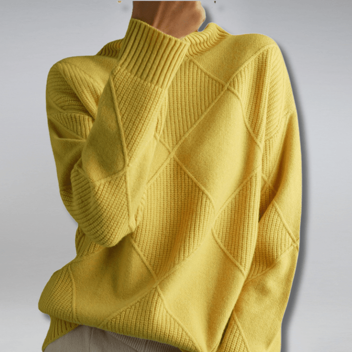 Fruta | Elegant Cozy Sweater