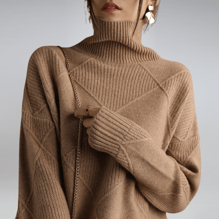 Fruta | Elegant Cozy Sweater