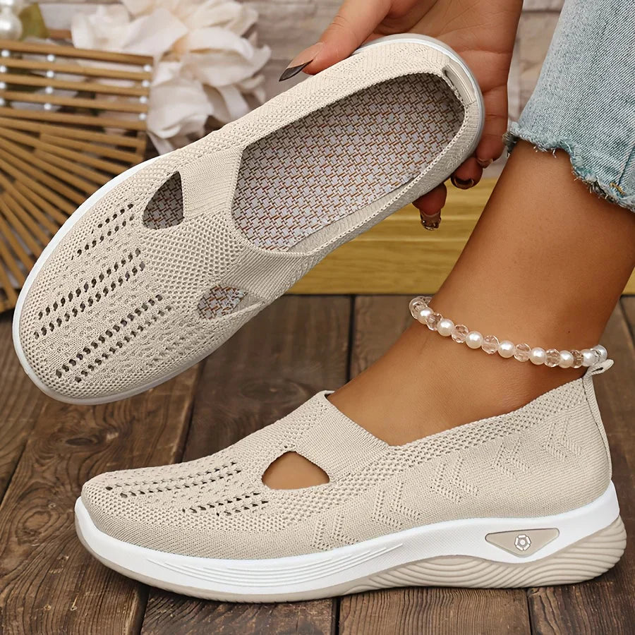 Marina | Orthopaedic Slip-on Shoes
