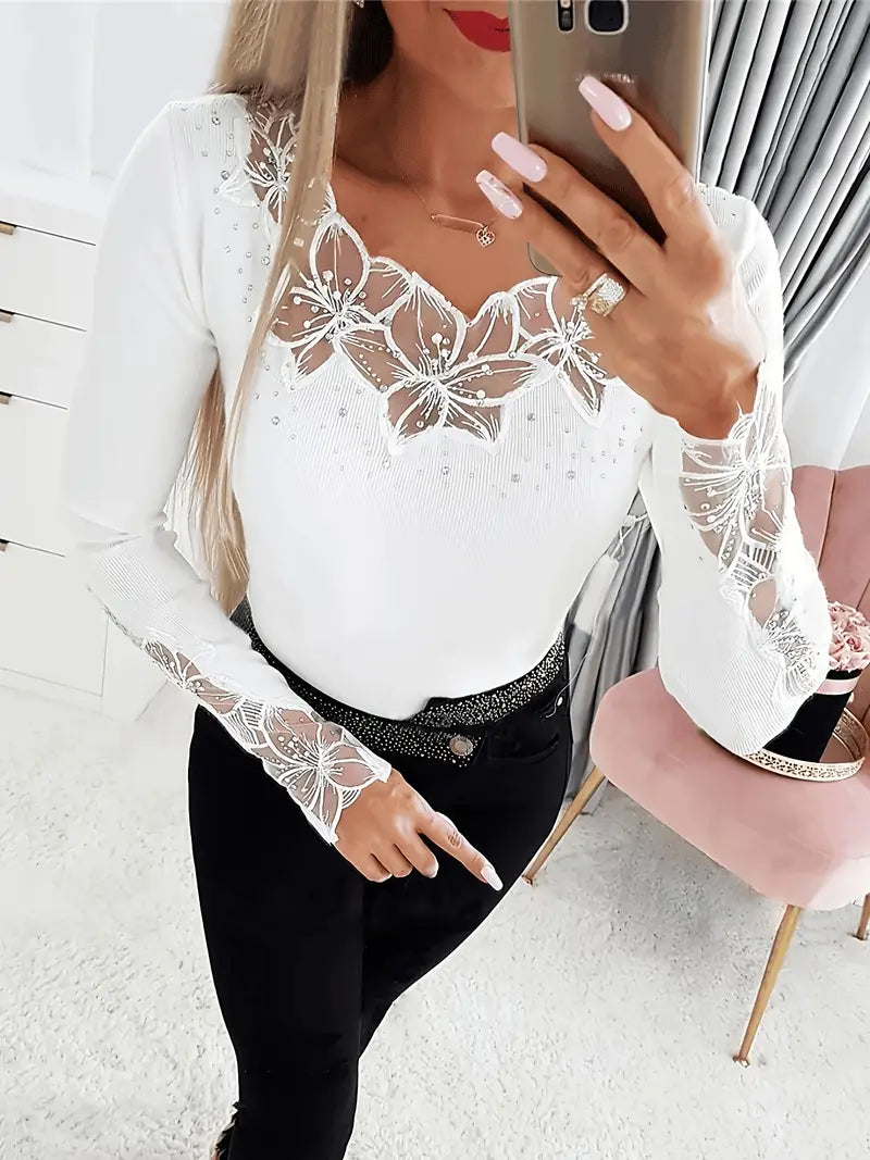Elena | Classi Elegant Sweater