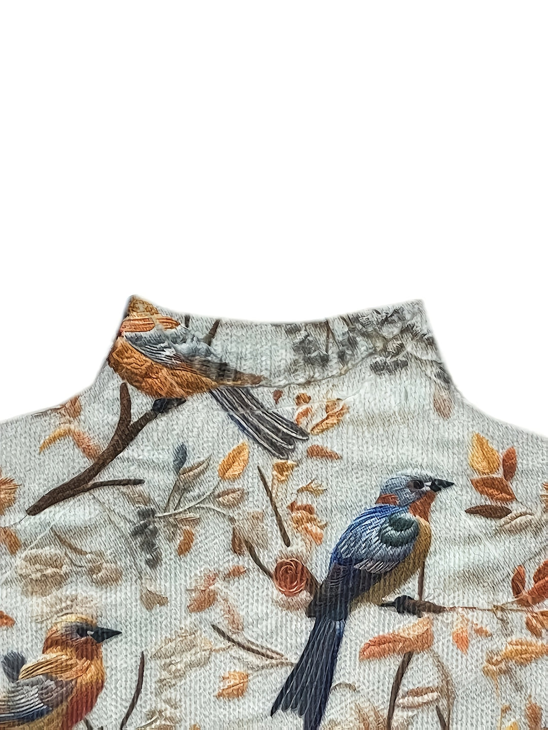 Brianna | Cozy Nature Sweater