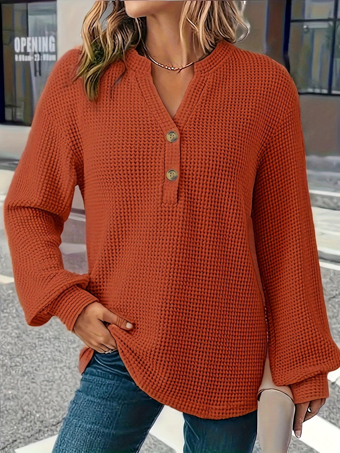 Natasha | Effortless Style Top